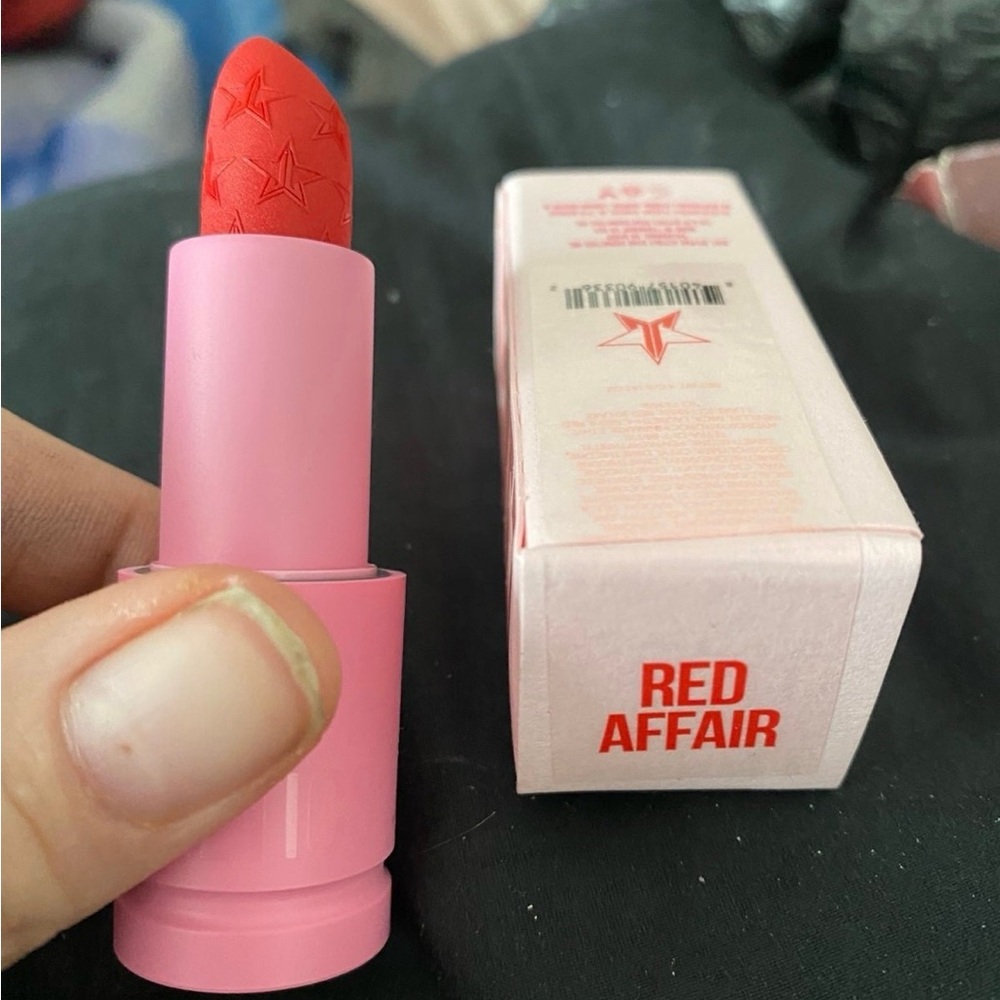Jeffree Star Red Lipstick Matte Classic